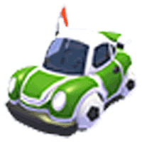 Soccer Car - Rare from Soccer Update 2024